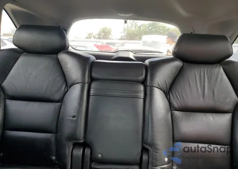 2008 Acura Mdx z USA, uszkodzony, nr VIN 2HNYD28238H504293